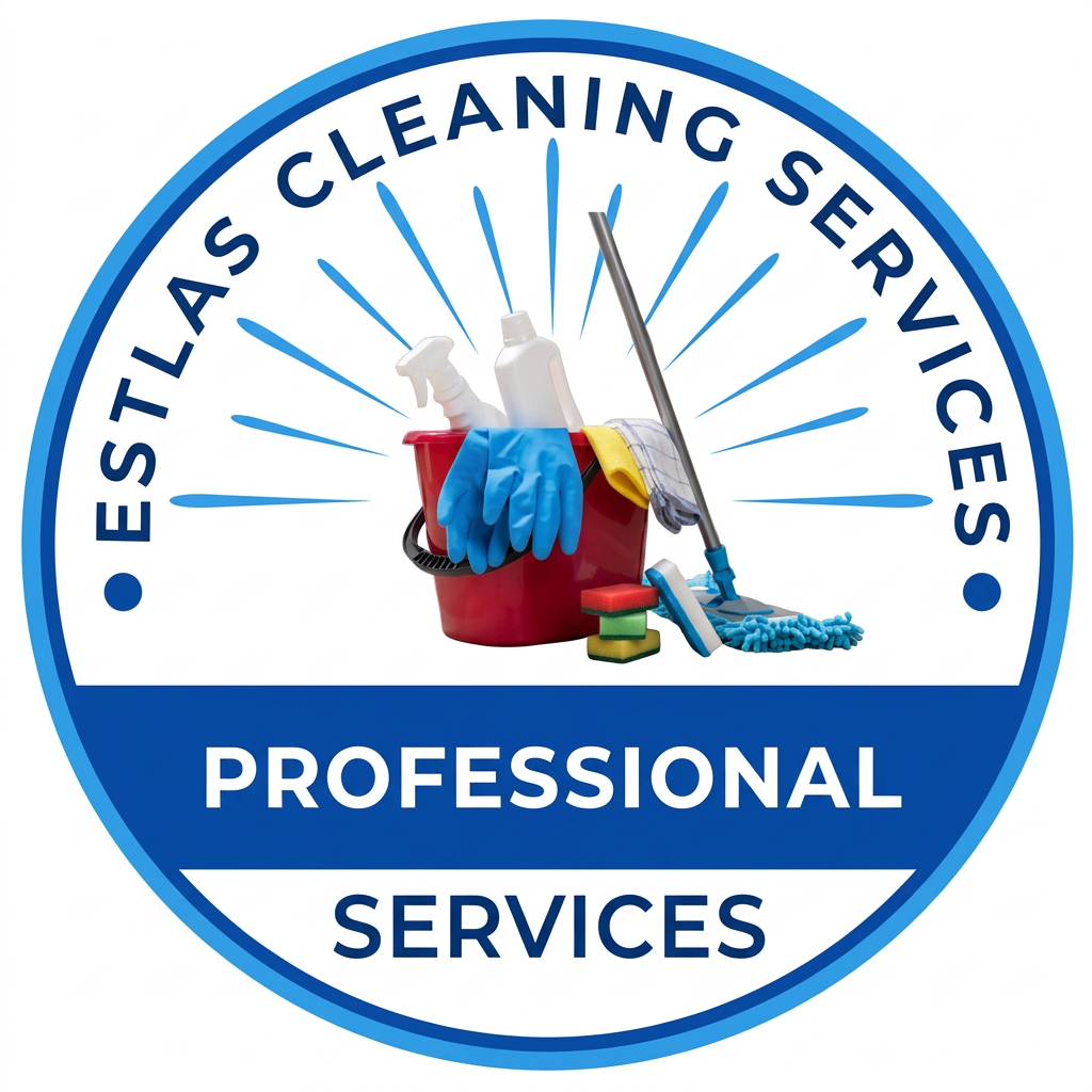 Estlas Cleaning Services logo
